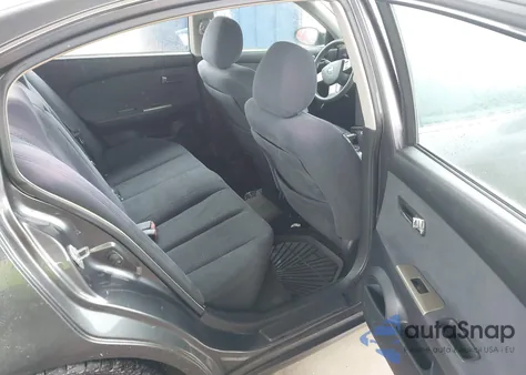 2005 Nissan Altima 2.5 S из США, поврежденный, VIN 1N4AL11E05N429697